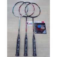 New LIGHT TECH T3 Badminton Racket
