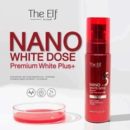 the Elf Nano White Dose Body Serum 50ml – Whitening and Brightening Formula