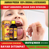 Obat Amandel Madu Kurmaqu Radang Amandel Anak Dan Dewasa Obat Untuk Sakit Tenggorokan Susah Menelan 