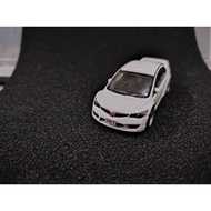 Hot​ Wheels Honda​ Civic Type R Fd2 Ronin Run 2 White