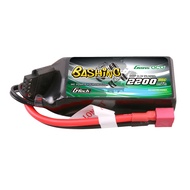 Gens ace G-Tech Bashing 2200mAh 11.1V 35C 3S Lipo Battery with Deans Plug