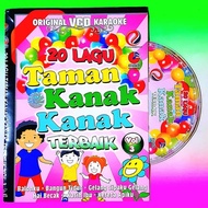ORIGINAL COMPLETEOriginal WITH BOX - VCD CASSETTE CHILDREN'S SONGOriginal ALL TIME - CHILDREN'S SONG