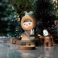 [POPMART] POPMART PUCKY PUCKY PUCKY Elf Winter Baby Series Figure Doll Trendy Play Gift