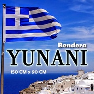 Greek Flag Large Greece Flag/