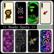 Phone Case for OPPO F5 F7 F9 F9Pro F11 F11Pro F19 F19S F19Pro F17 A73 A7X A9x A73 A94 4G 18P8 Bape S