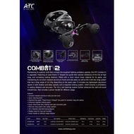ATC  COMBAT PLUS 201 V2
