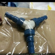 PVC Y HOSE CONNECTION