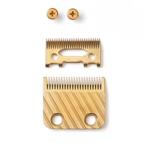 Blade Kit For BaBylissPRO Replacement Clipper for FX870, FX825, FX673 ; blade / head For Babyliss Cl