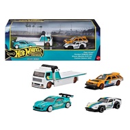 Hot Wheels 1:64 Collector Set Premium – Fleet Street Greddy Racing die cast car