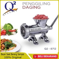 Manual Meat Mincer Q2 8712