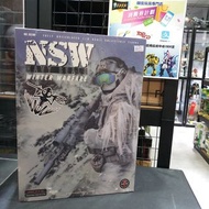 Soldier Story : 1/6 NSW Winter Warfare - Marksman @SevenToys