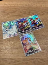 PTCG 寶可夢 pokemon 日版 白熱奧秘 S11a 七夕青鳥 長尾火狐 沙奈朵