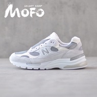 New 2025 Bance 992 Casual Sneaker Shoes N_B_992 Mesh Retro Running Shoes