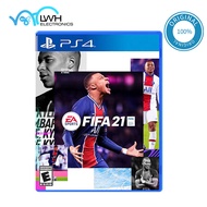 เกมPS4 FIFA21เกมฟุตบอล