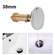 WELV-Easy to Install Click Clack Plug for 38mm Tap Up Basin Waste in Bathroomsready stock