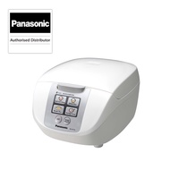 Panasonic 1L Micro-Computer Rice Cooker - SR-DF101WSH