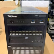 Lenovo ThinkServer TS460 Xeon E3 1240 v5 16GB RAM 1TB HDD Tower Server