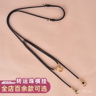 Amulet Amulet Chain Buckle Necklace Rope Transfer Beads Thangka Rope Horizontal Hanging Rope Luweng 