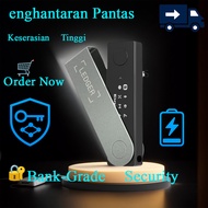 Ledger Nano X | Bank-Level Security | Compatible with Multiple Devices | Long-Lasting Battery