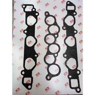 [ TOYOTA 1MZ-FE HARRIER V6 3.0 ] [ INLET MANIFOLD GASKET ] [ 1 SET 3PCS ]