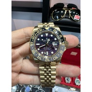 RXLEX GMT AUTOMATIC WATCH