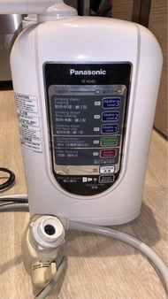 PANASONIC 樂聲 TKAS40 健康電解水機(內置Filter濾芯）Panasonic Alkaline Ionizer( filter included)