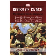 The Books Of Enoch