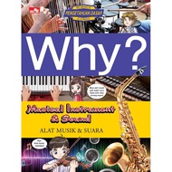 BHE 2026 30 - WHY? MUSICAL INSTRUMENT & SOUND: MUSICAL INSTRUMENT & SOUND INSTRUMENT