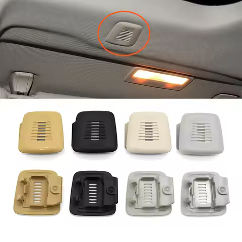 Car Interior Roof Dome Microphone Cover Trim Replacement For BMW F G Series F20 F22 F30 F32 F10 F11 