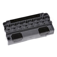 DX5 printhead solvent manifold Mutoh Mimaki Allwin eco solvent plotter printer DX5 solvent adapter  