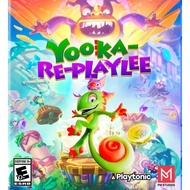 Yooka PC Games - Replaylee - Adventure Games