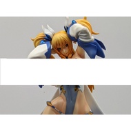 Resin Figure Kit Onizaki Kirara Taimanin Unpainted Garage Resin Kit Model GK
