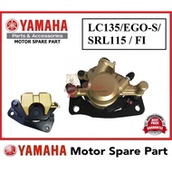 YAMAHA LC135 / EGO-S FRONT CALIPER ASSY 0 DEPAN DISC DIS BRAKE BREK PUMP EGO S EGOS EGO S FI LC135 S