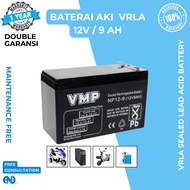 Ups Battery Battery 12V 9AH 9 AH VMP VRLA UPS APC ICA Dry Battery Battery