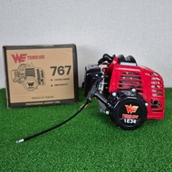 WE หัวเครื่องยนต์767 คาบูลูกลอย (เฉพาะหัว) อะไหล่สำรองเครื่องพ่นยา767 เปลียนง่าย ลูกสูบ34มม.