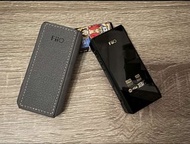 Fiio BTR7 便攜藍牙解碼耳放-黑色