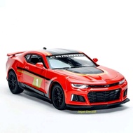 Kinsmart Chevrolet Camaro ZL1 Print Toy Car ZL 1 Scale 39 Jagat Diecast Miniature Jagat_Diecast