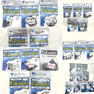 GAMAKATSU LIVE BAIT /OCTOPUS /SHINER /NAUTILUS CIRCLE /O'SHAUGHNESSY /SINGLE HOOK MADE IN JAPAN SHAR