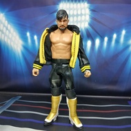 YUTA WHEELER CUSTOM BASICwwe mattel