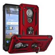 Casing For Motorola MOTO E6 E7 Play Plus E7i Power E5 E6i E6S Case car Mount Military Grade Drop Res