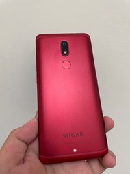 Sugar C11 紅色 4+64GB 無傷