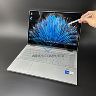 HP X360 14-dw ( i7 11代 / 16GB RAM / 512GB SSD / 14吋 )【✍️Touch Mon｜🔋 USB-C 充電｜🔋 電池100%健康度｜✨3個月保養】# La