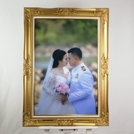 กรอบหลุยสีทองขนาด16x2020x2420×30