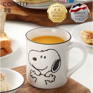 ★Daltty★ [Corelle] Snoopy &amp; Charlie Edition Mug Cup 2P