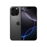 Apple iPhone 16 Pro Max I iStudio by SPVi Black Titanium 512GB