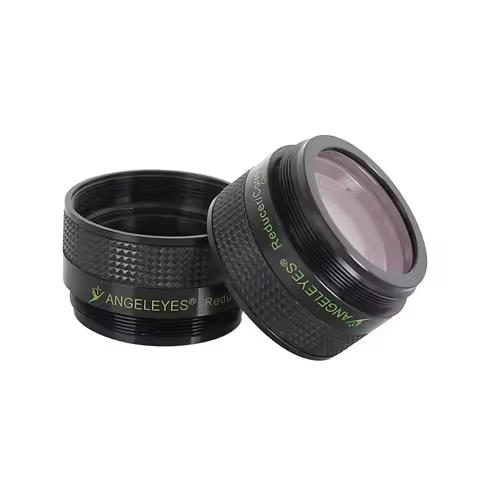 Angeleyes F6.3 Reducer Corrector SCT for Celestron C5 C6 C8 C9.25 C11 C14 Schmidt-Cassegrain Astrono