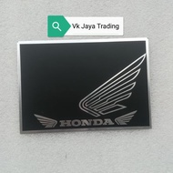 Honda Classic Rear Number plate /plate Nombor (belakang) besi