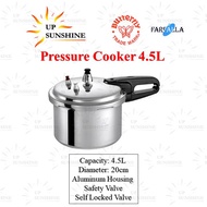 Butterfly Pressure Cooker 4.5L/5.5L/11L/16.5L