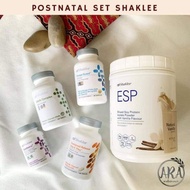 ‼️Ready Stock‼️Set Berpantang Kurus Shaklee 5 in 1‼️Bersalin Czer‼️