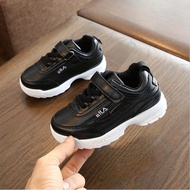 size 21-30 kids fila shoes sport shoes COD